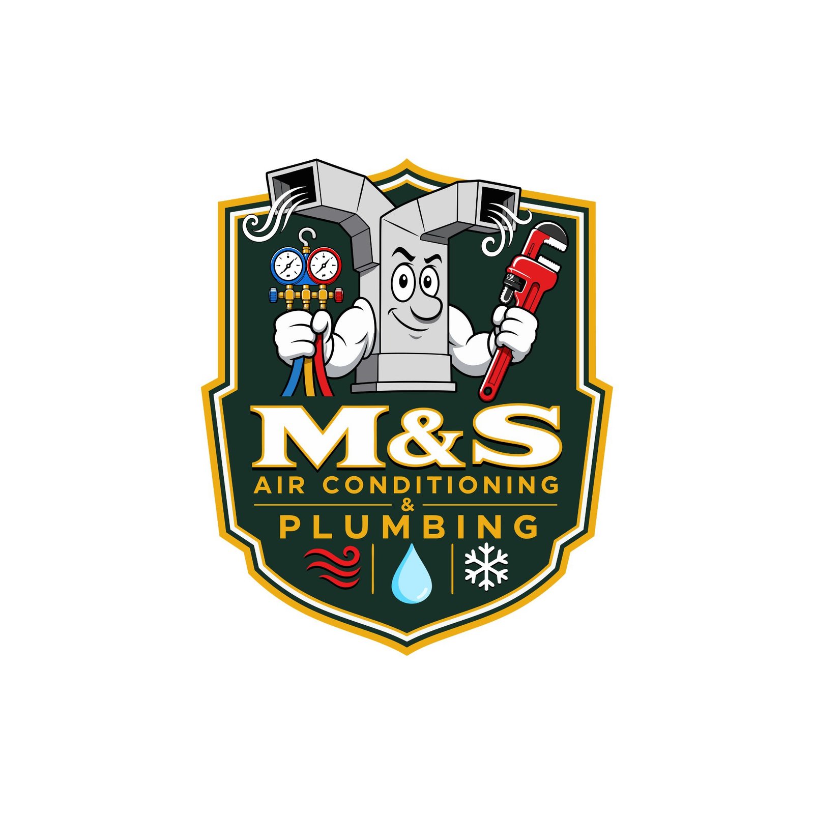 M&amp;S Air Conditioning